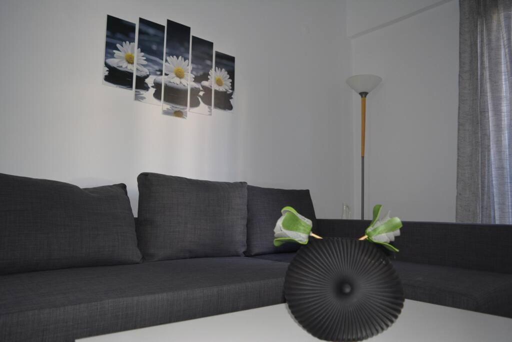 Pagrati Apartment Διαμέρισμα Παγκράτι Aten Exteriör bild