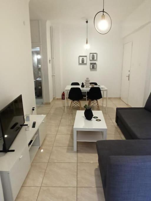 Pagrati Apartment Διαμέρισμα Παγκράτι Aten Exteriör bild