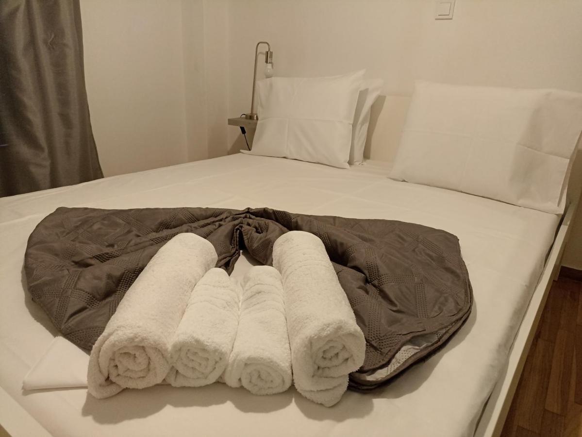 Pagrati Apartment Διαμέρισμα Παγκράτι Aten Exteriör bild