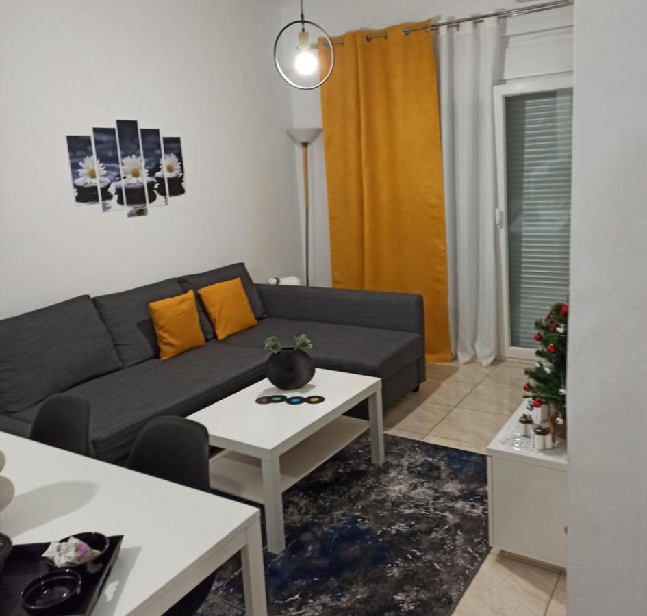 Pagrati Apartment Διαμέρισμα Παγκράτι Aten Exteriör bild