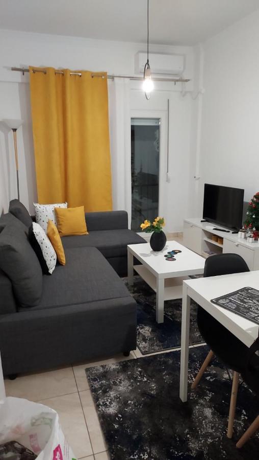 Pagrati Apartment Διαμέρισμα Παγκράτι Aten Exteriör bild