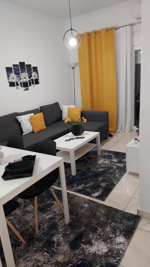 Pagrati Apartment Διαμέρισμα Παγκράτι Aten Exteriör bild