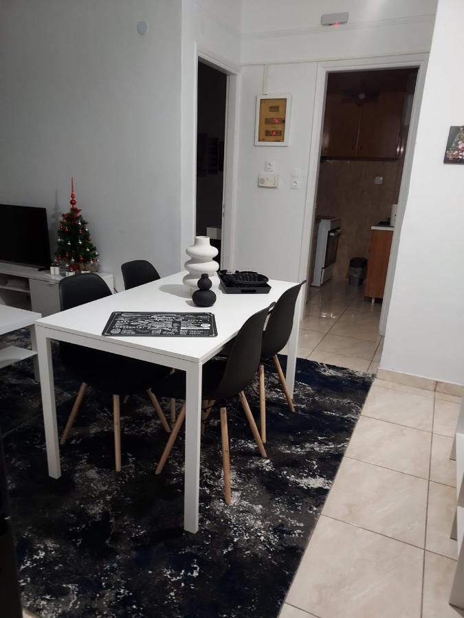 Pagrati Apartment Διαμέρισμα Παγκράτι Aten Exteriör bild