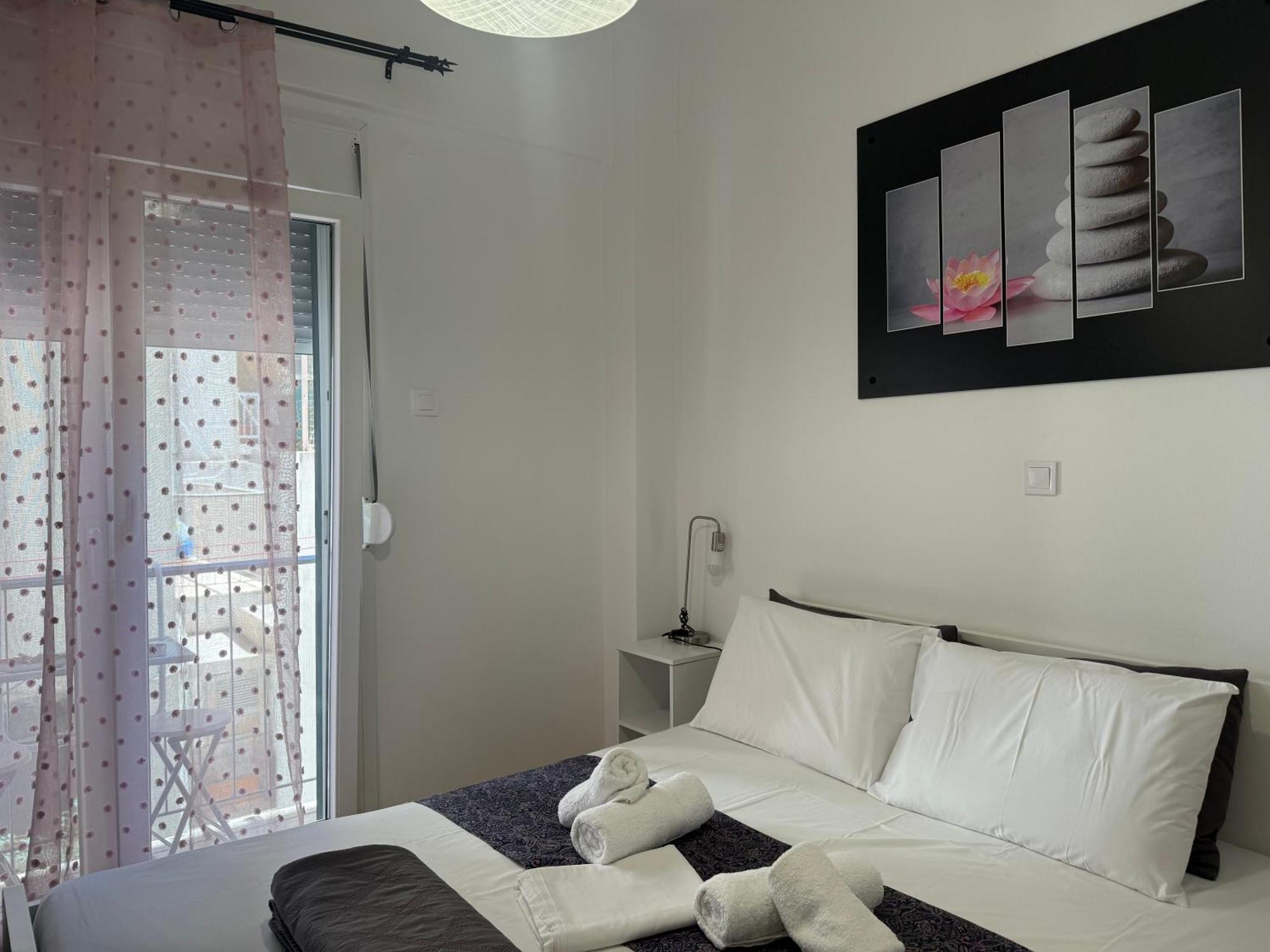 Pagrati Apartment Διαμέρισμα Παγκράτι Aten Exteriör bild