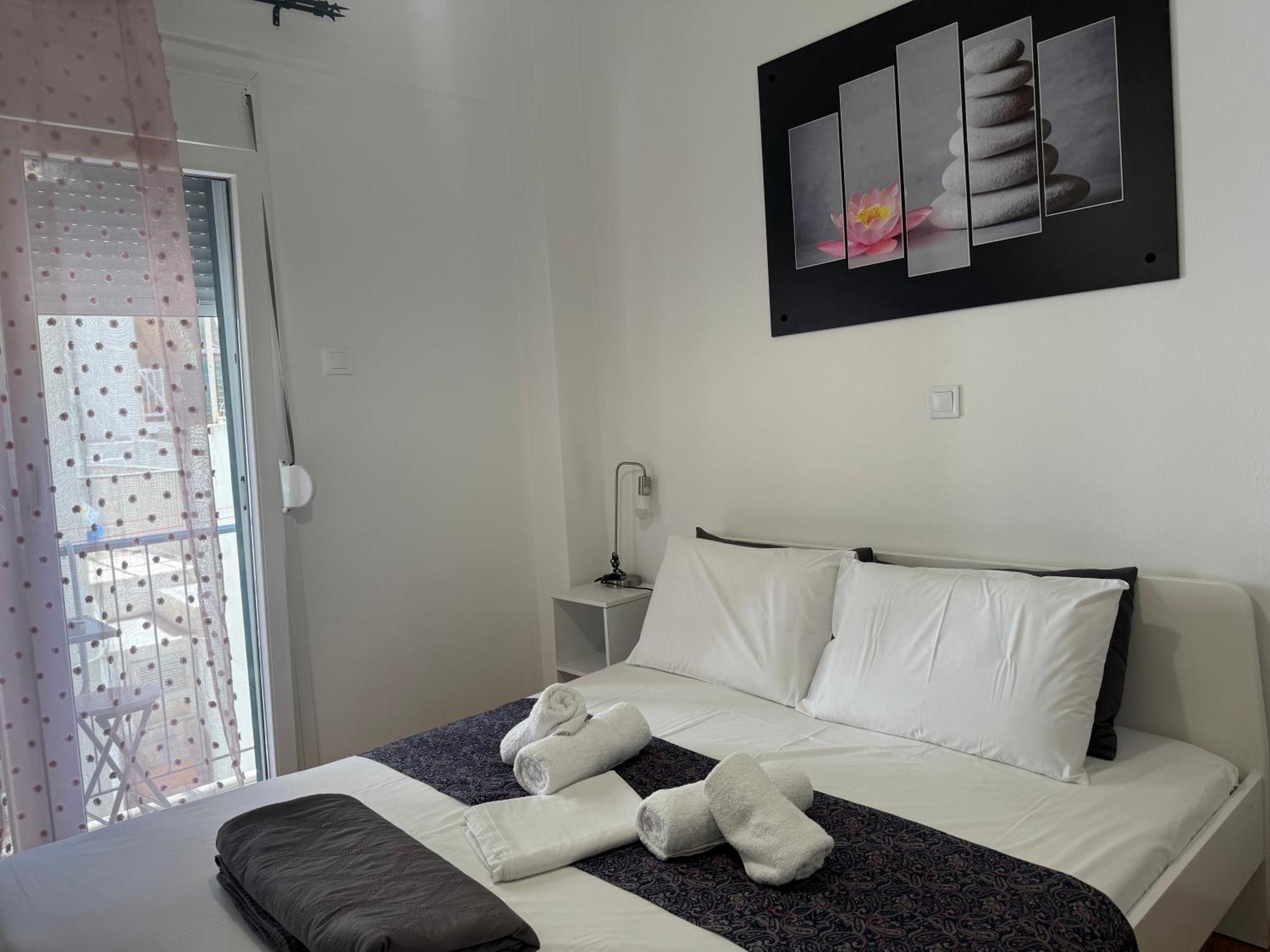 Pagrati Apartment Διαμέρισμα Παγκράτι Aten Exteriör bild